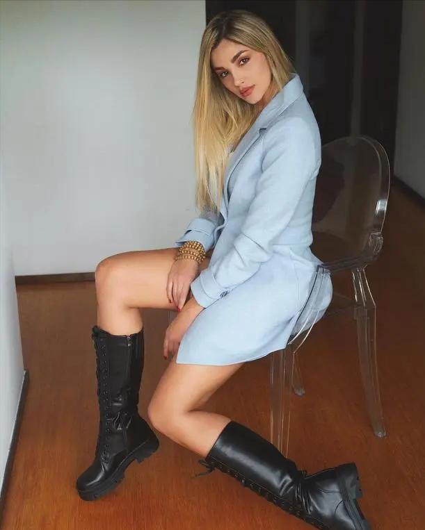 哥伦比亚最美十大女明星,哥伦比亚最美的十大女明星