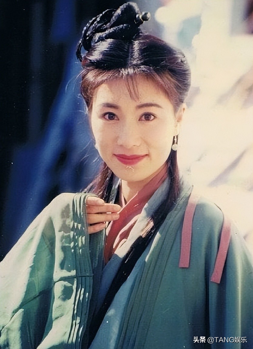 95神雕侠侣郭襄图,95版神雕侠侣郭襄在哪集