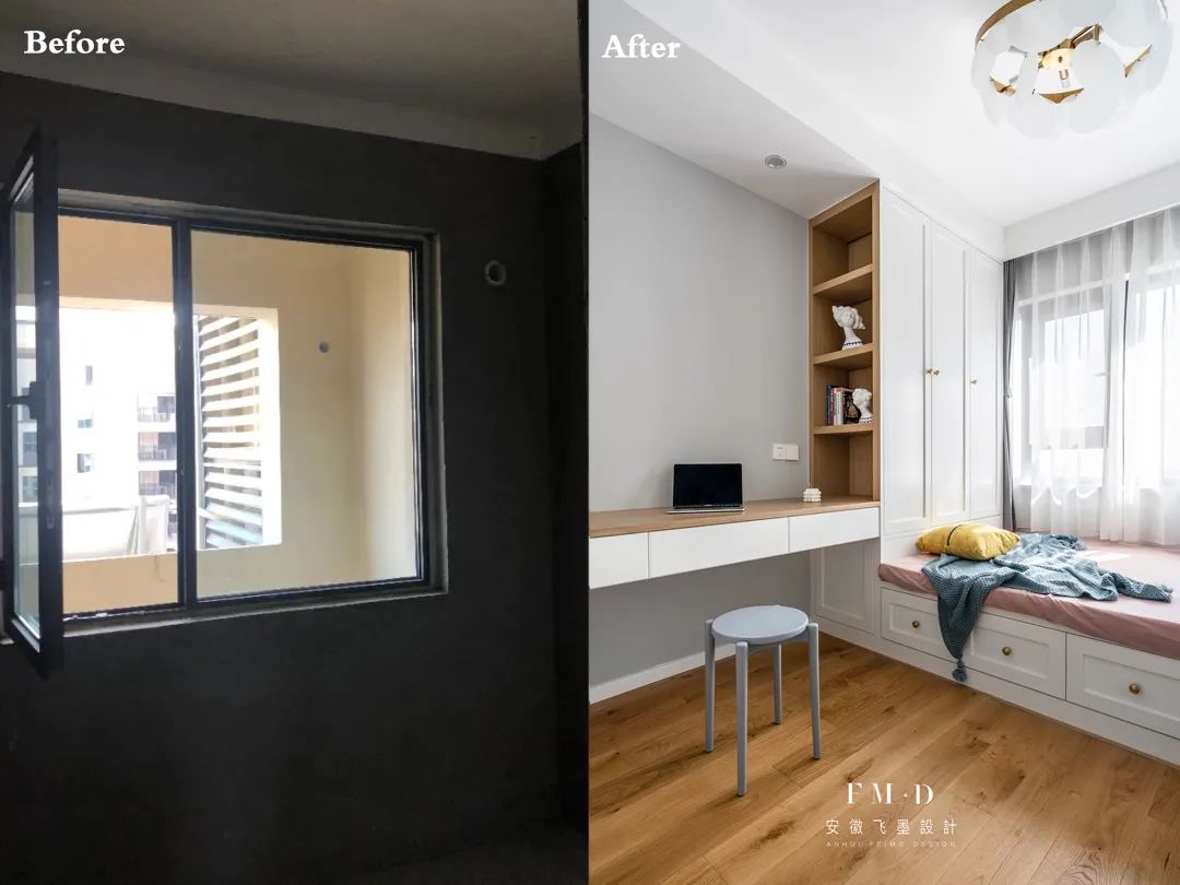 屋子太暗不想开灯怎么引进阳光,室内黑采光不好怎么办