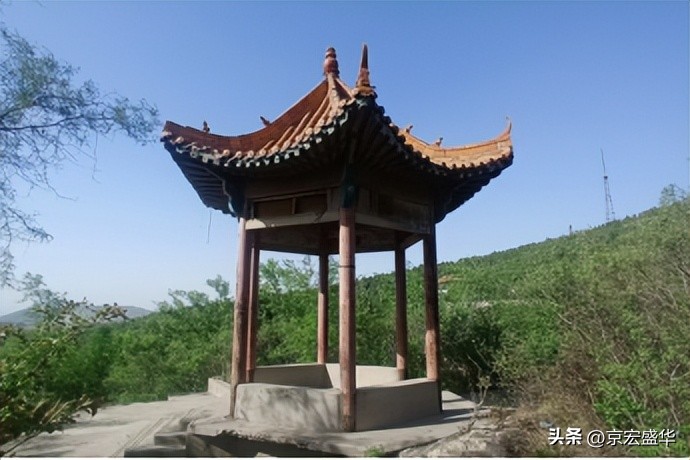 峰峰矿区西山风景区,峰峰矿区矿务局西山公园