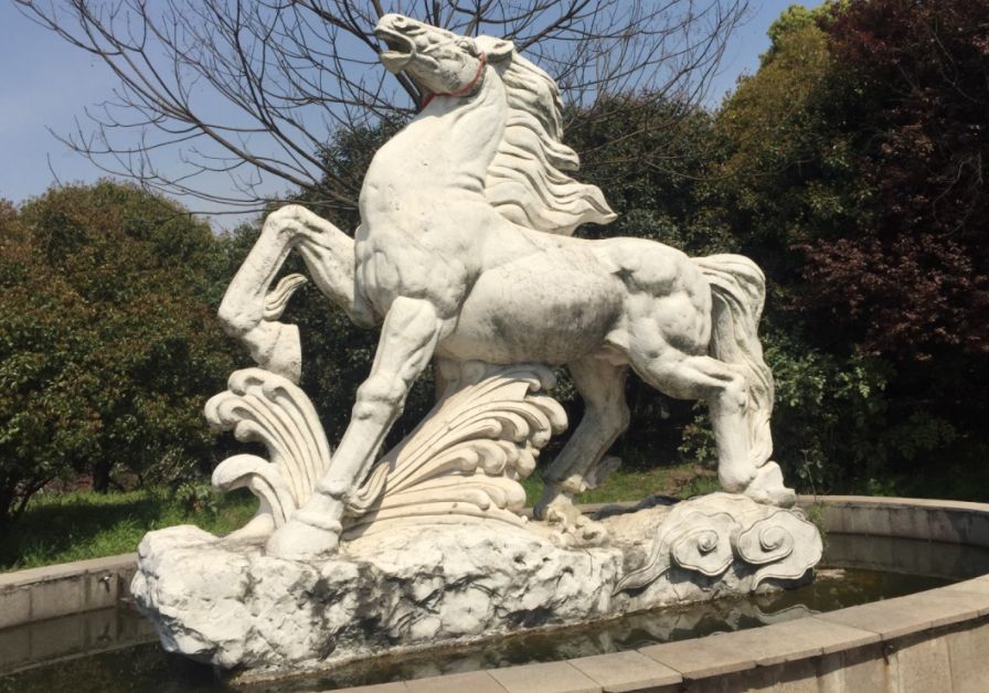 南京好玩的地方推荐白马公园,南京白马公园周边景点