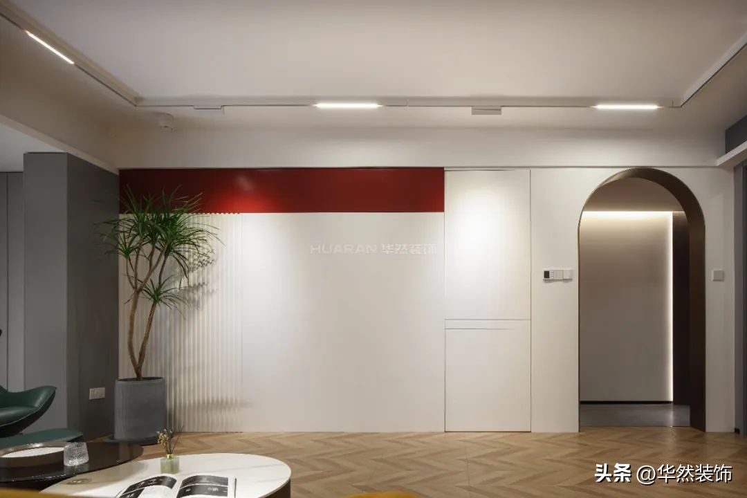 客厅一点也不高级,简单大气上档次的客厅电视背景墙