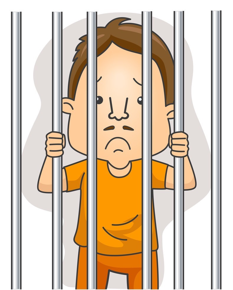 现实中如何当监狱长,监狱长变为囚犯