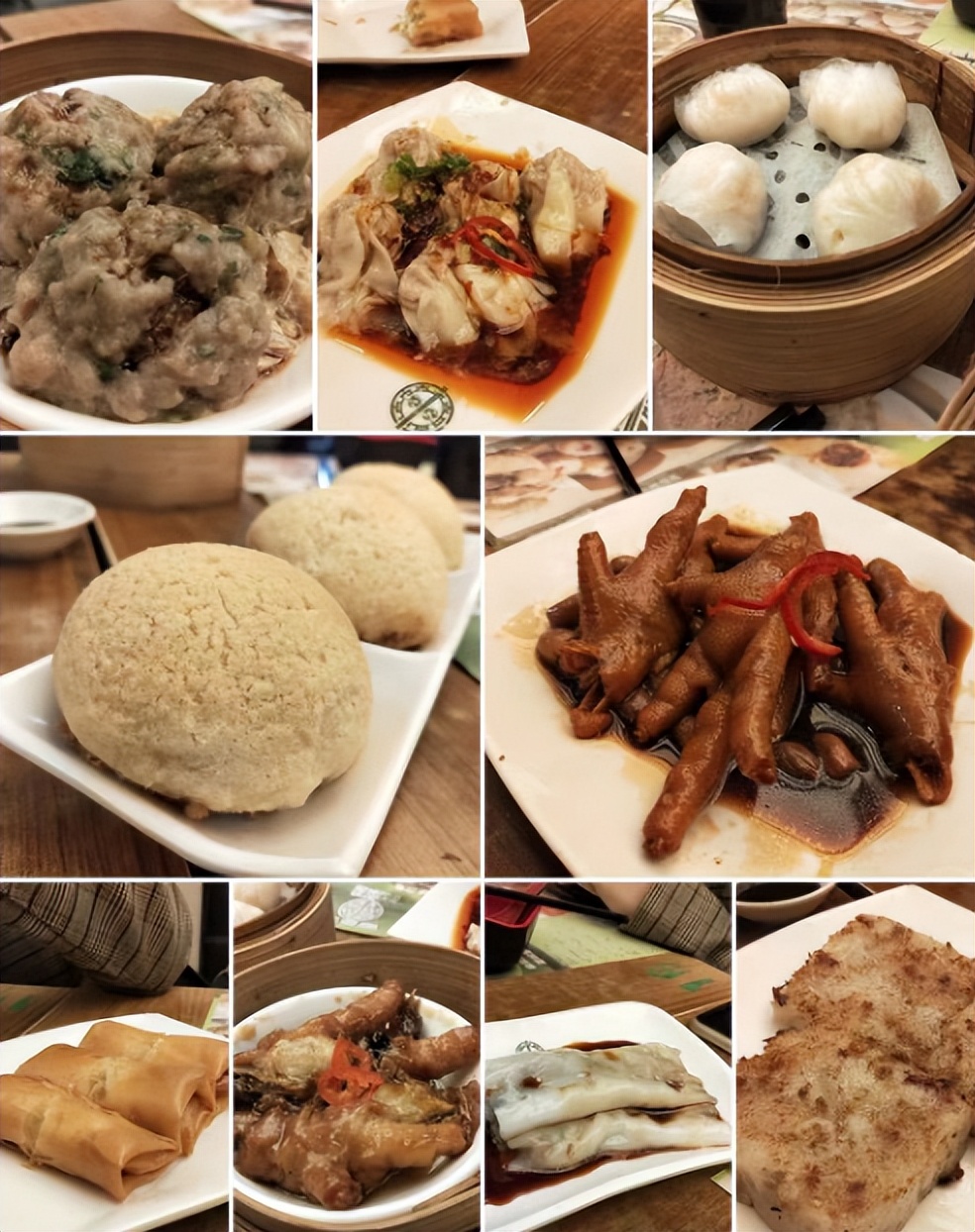 那些藏在我们身边的美食小店,香港美食必打卡店