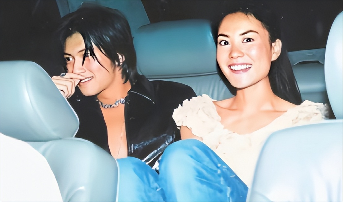 47岁王菲为何看上37岁的谢霆锋,为什么谢霆锋对王菲情有独钟