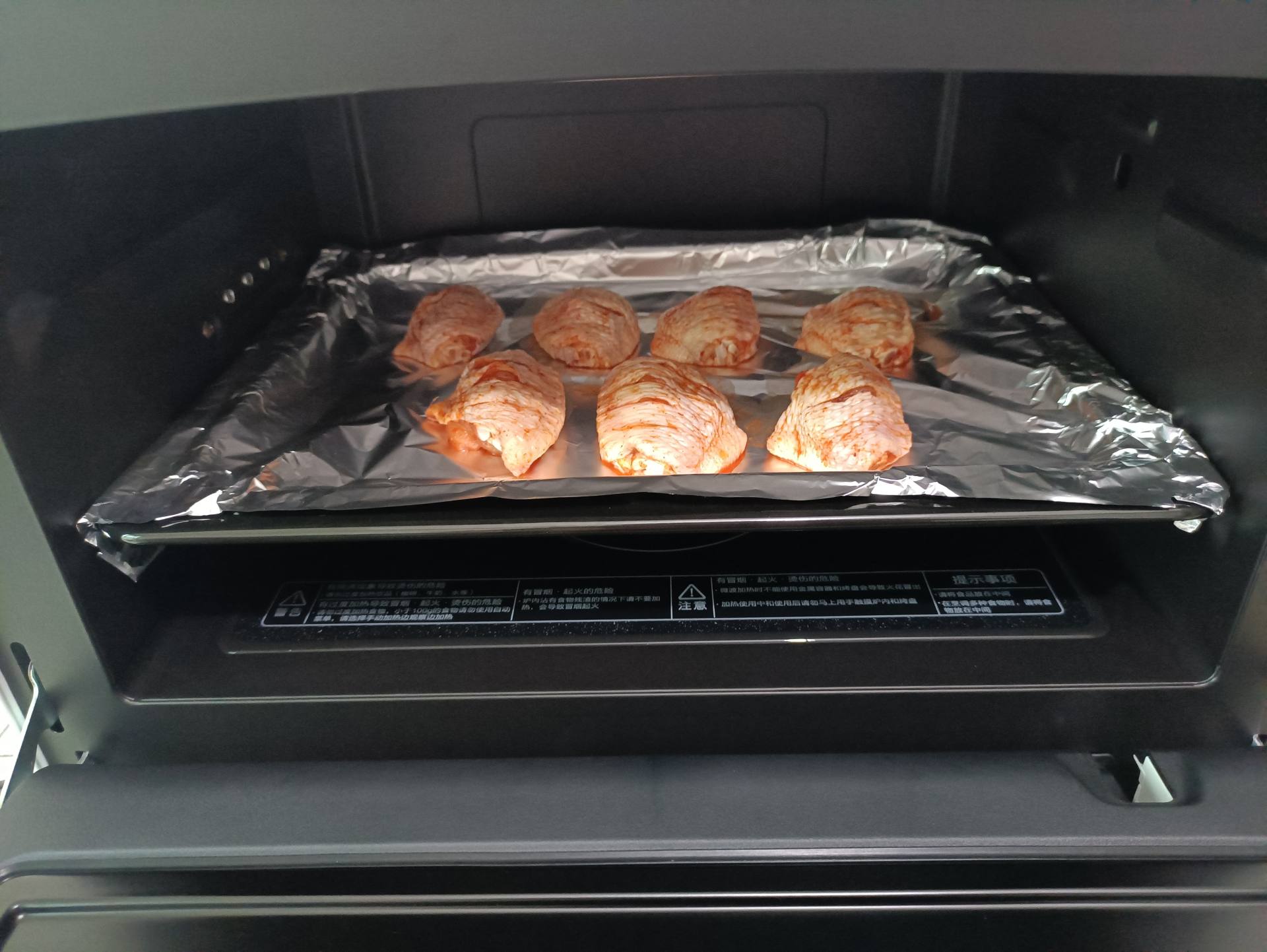 东芝微蒸烤一体机sd80使用攻略,东芝sd80微蒸烤一体机烧烤功能