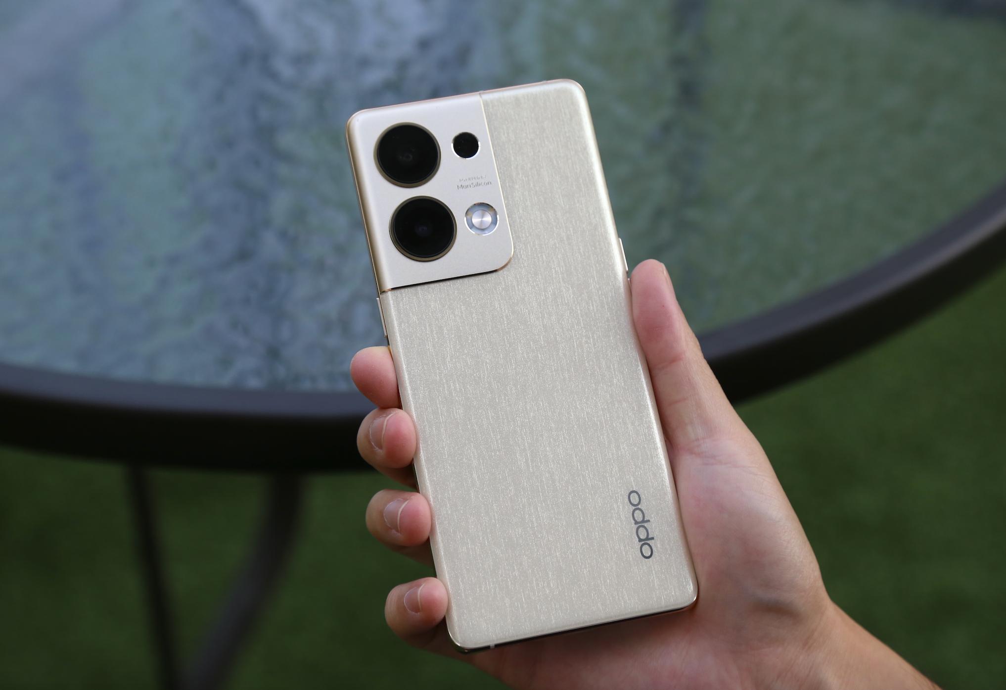 opporeno9pro微信功能,opporeno9pro内存不足