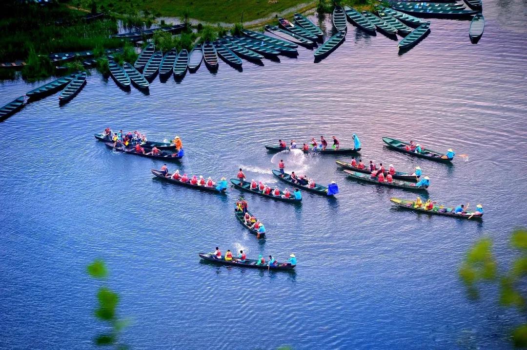 普者黑旅游攻略云南7日游,广州出发广西四天三晚旅游攻略