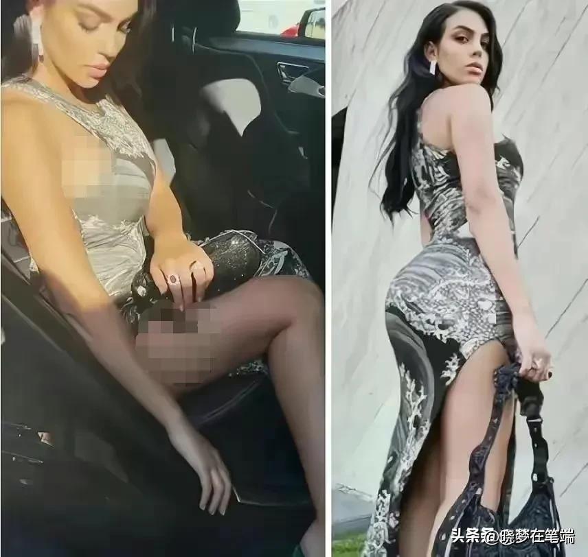 c罗乔治娜腿,c罗乔治娜现在照片