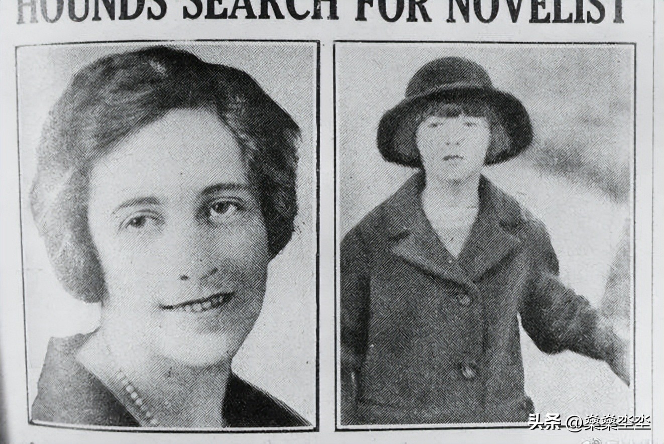 推理女王阿加莎妻子出轨,推理小说家阿加莎