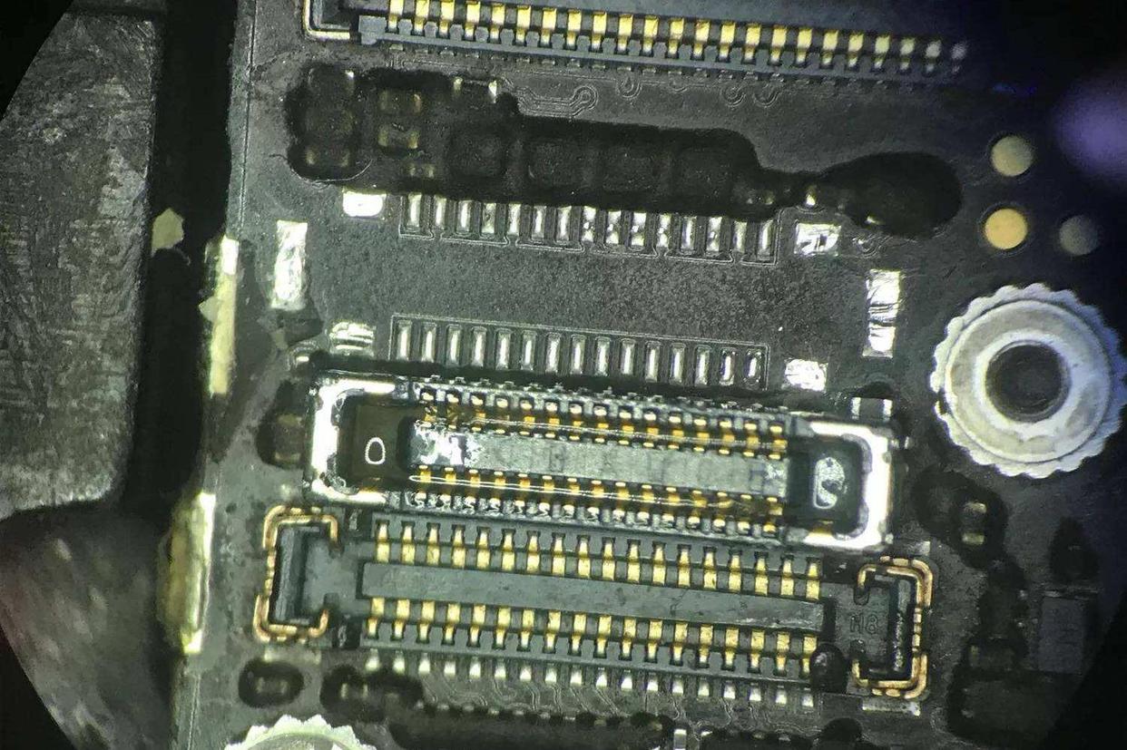 手机进水黑屏的恢复方法vivo,手机进水黑屏修复方法