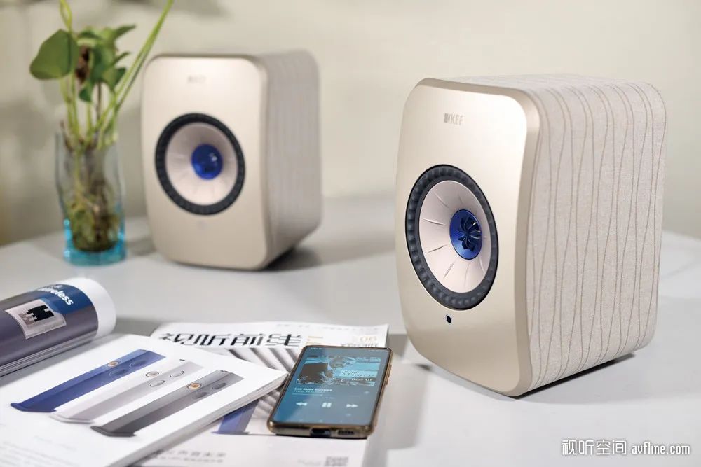 keflsx有源音箱评测,桌面高端音箱推荐