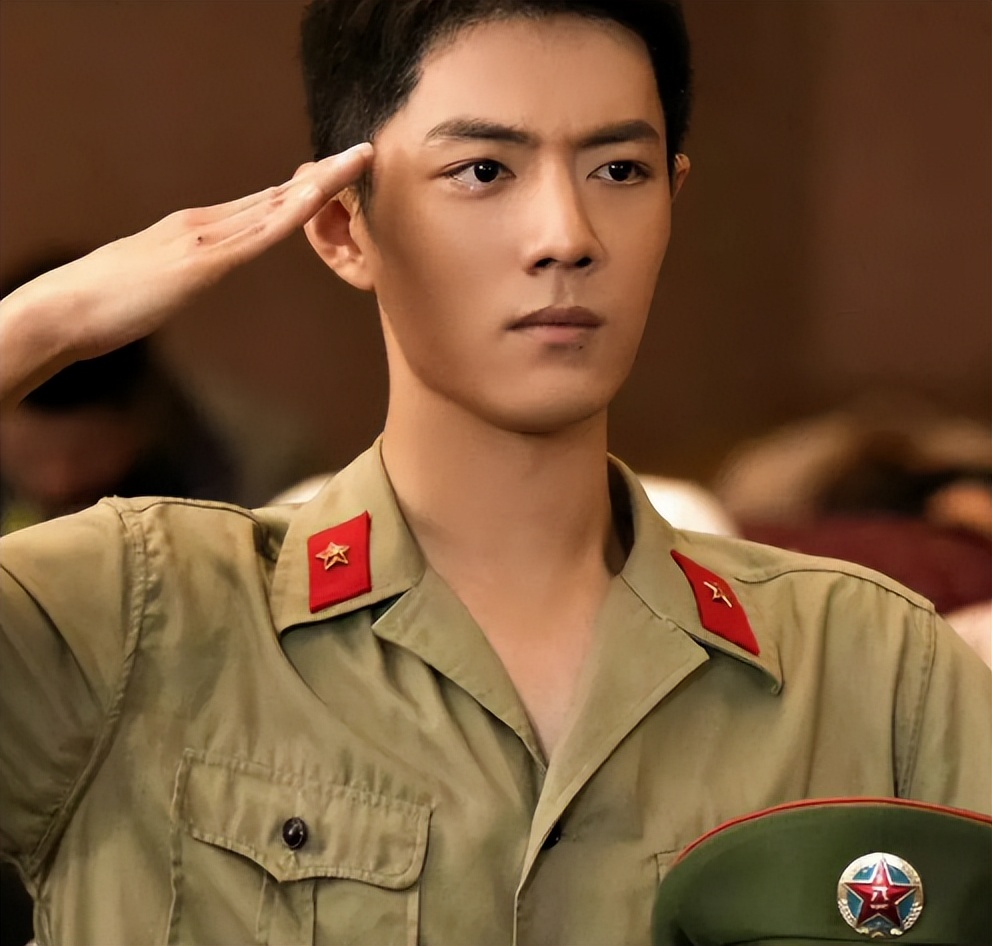 肖战梦中的那片海在央视哪台播放,梦中那片海肖战进组视频