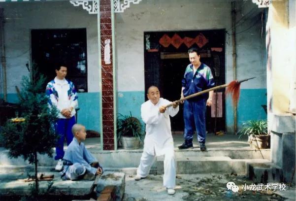 少林小龙影视武术学校,少林小龙武术学校省队