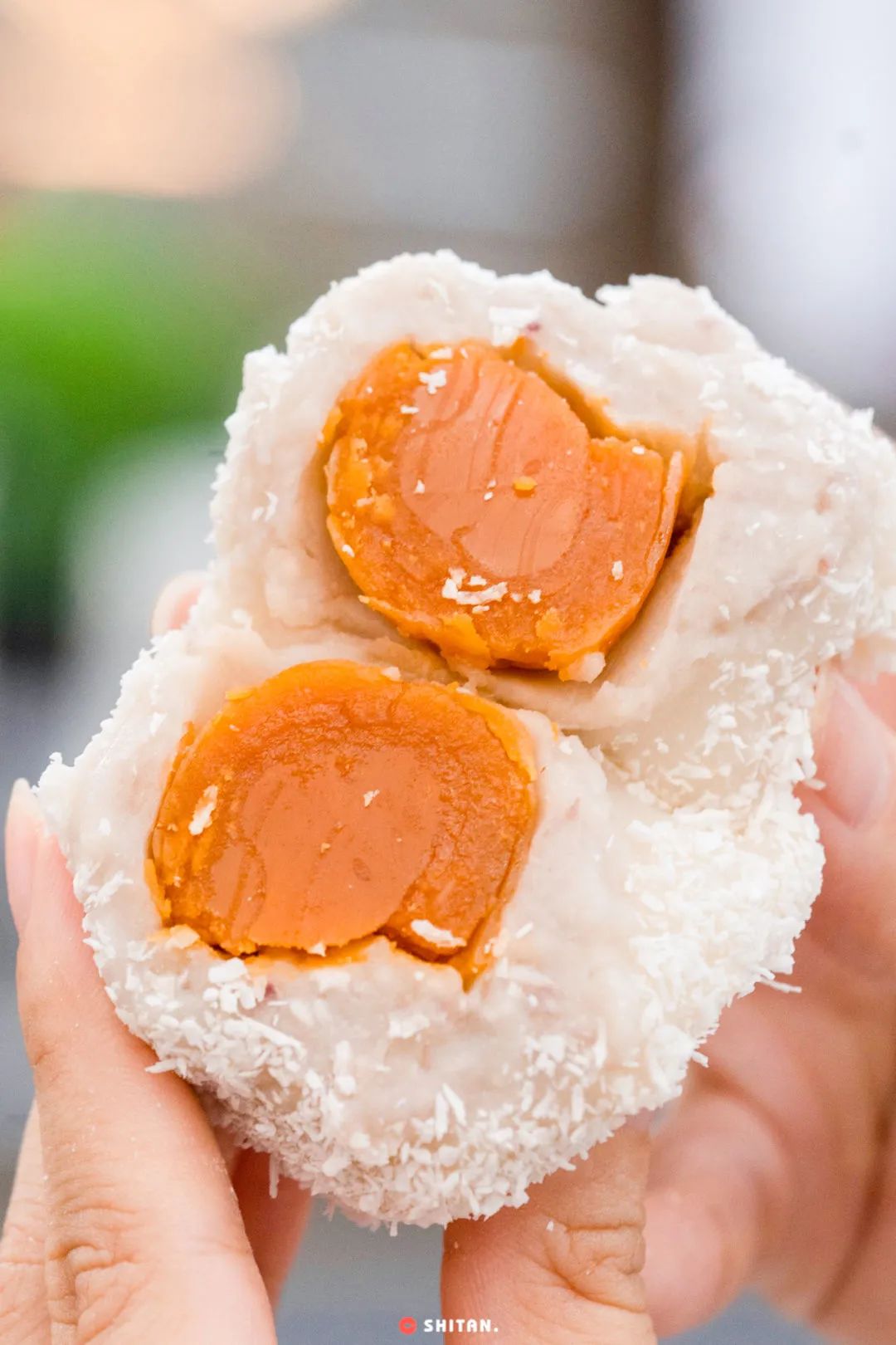 糯叽叽麻糍团太黏了怎么办,糯叽叽的糯米糍做法