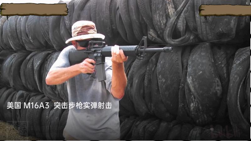 男人的浪漫是*弹霰**的烟火与步枪的后坐力——枪炮口径之谜