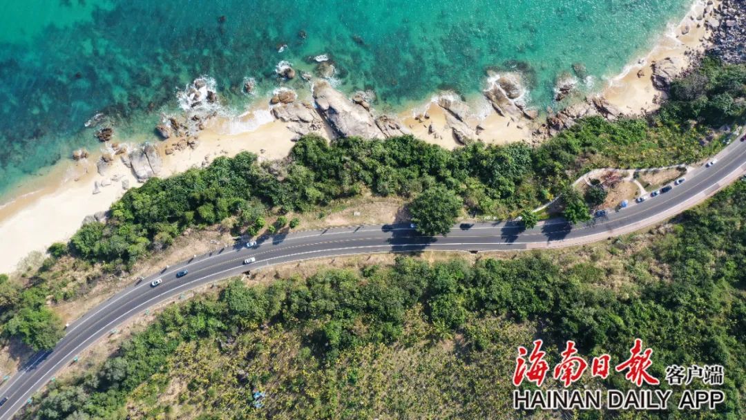 海南环岛旅游公路最新进展情况,海南环岛旅游公路最新进展