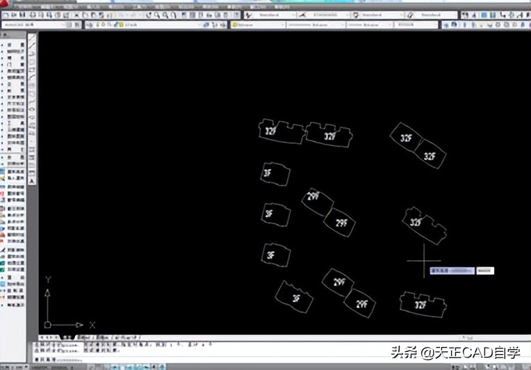 天正建筑日照分析阴影遮挡步骤,天正日照分析不显示的原因