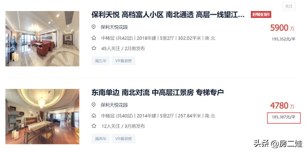 保利天悦北向望江,琶洲保利天悦是北向望江吗