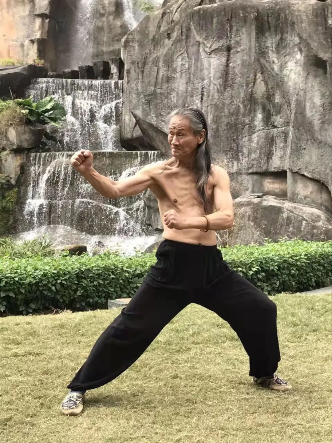 名家风采|林善泉：出彩福州人，一身兼聚三国粹