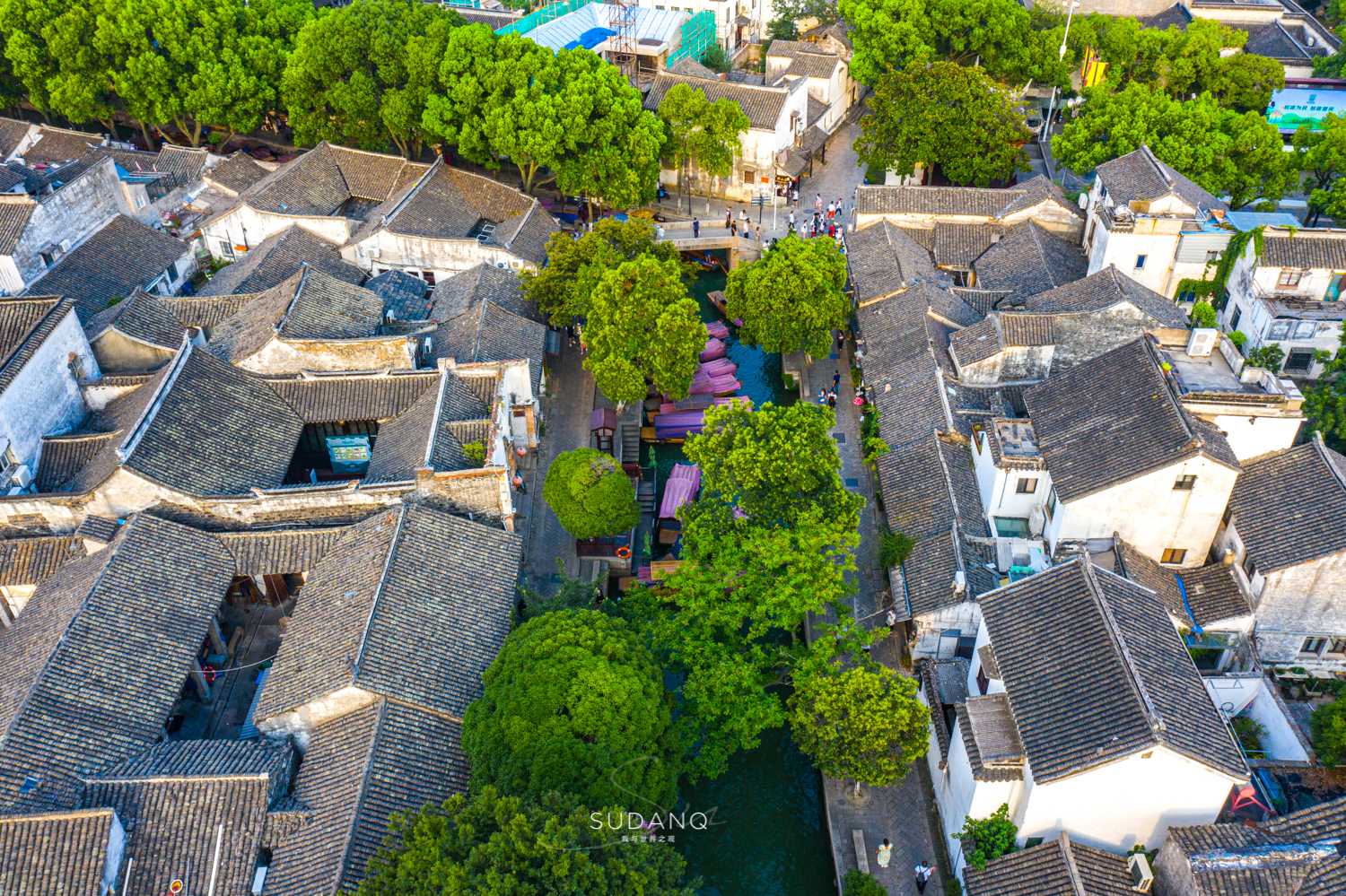 去苏州同里古镇游玩的小景点,去苏州同里古镇旅游攻略