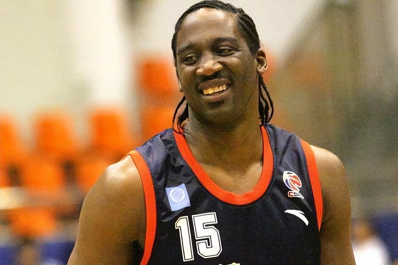 cba25年最佳阵容马布里,马布里评价cba最强5人