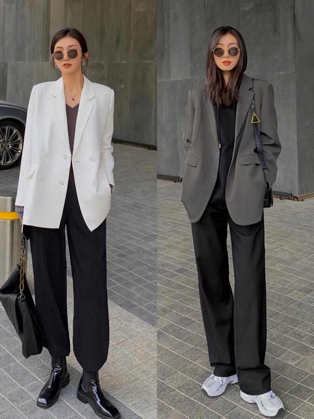 西装正装搭配什么裤子最好看,能将西装搭配出多种穿搭风格