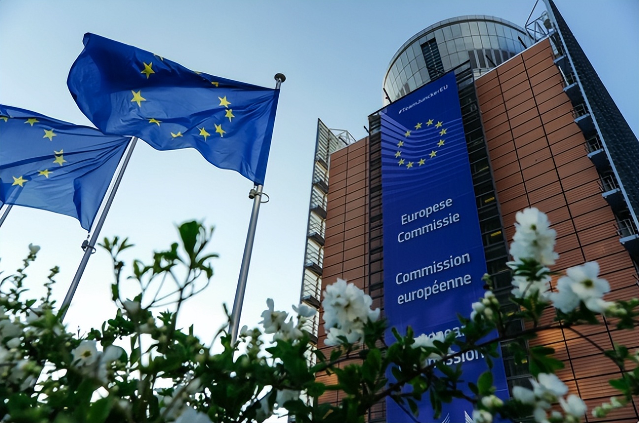 冯德莱恩宣布自我隔离欧盟委员会,冯德莱恩力挺以色列遭欧盟拆台