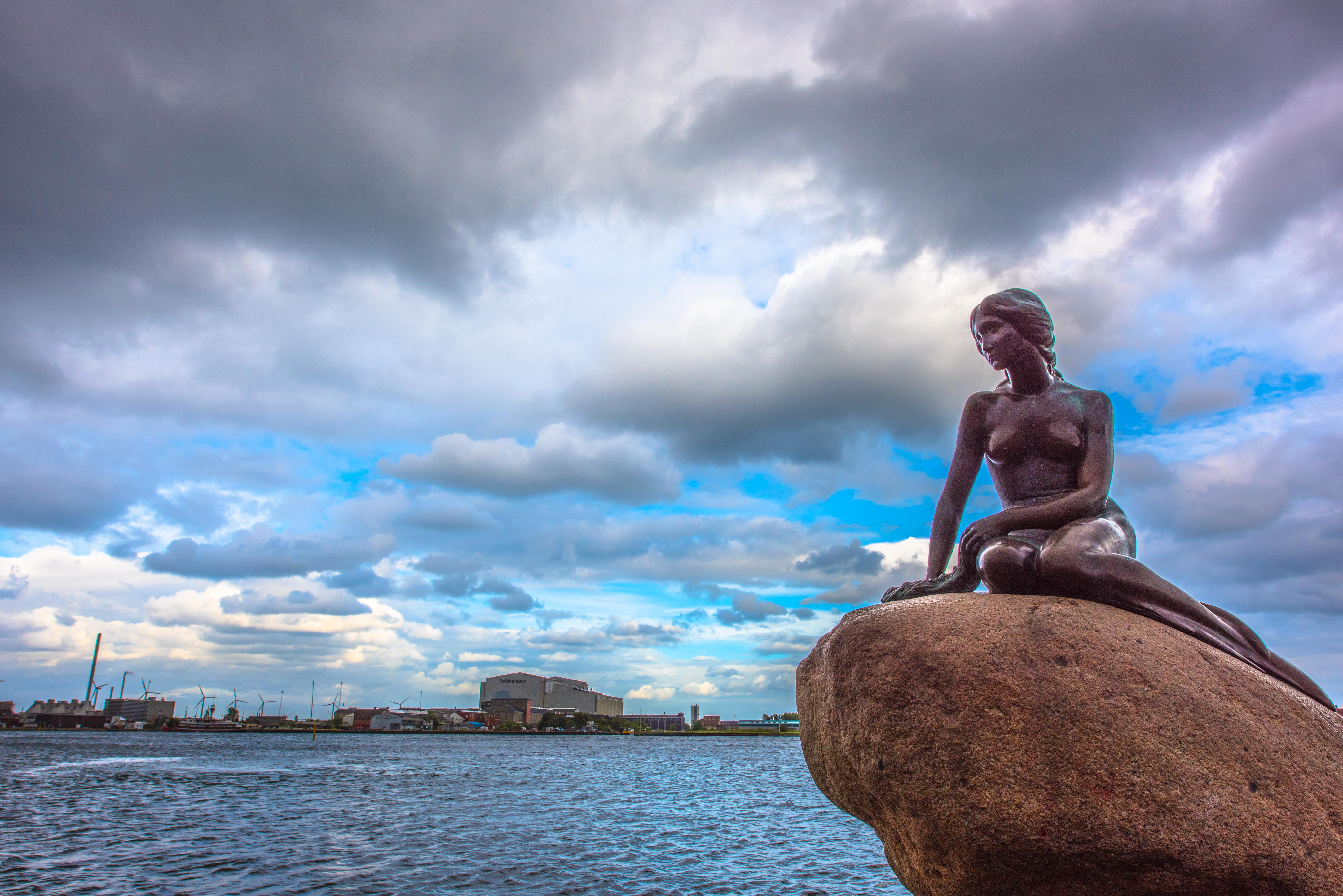 丹麦女王逛菜市场,丹麦女王上街买菜