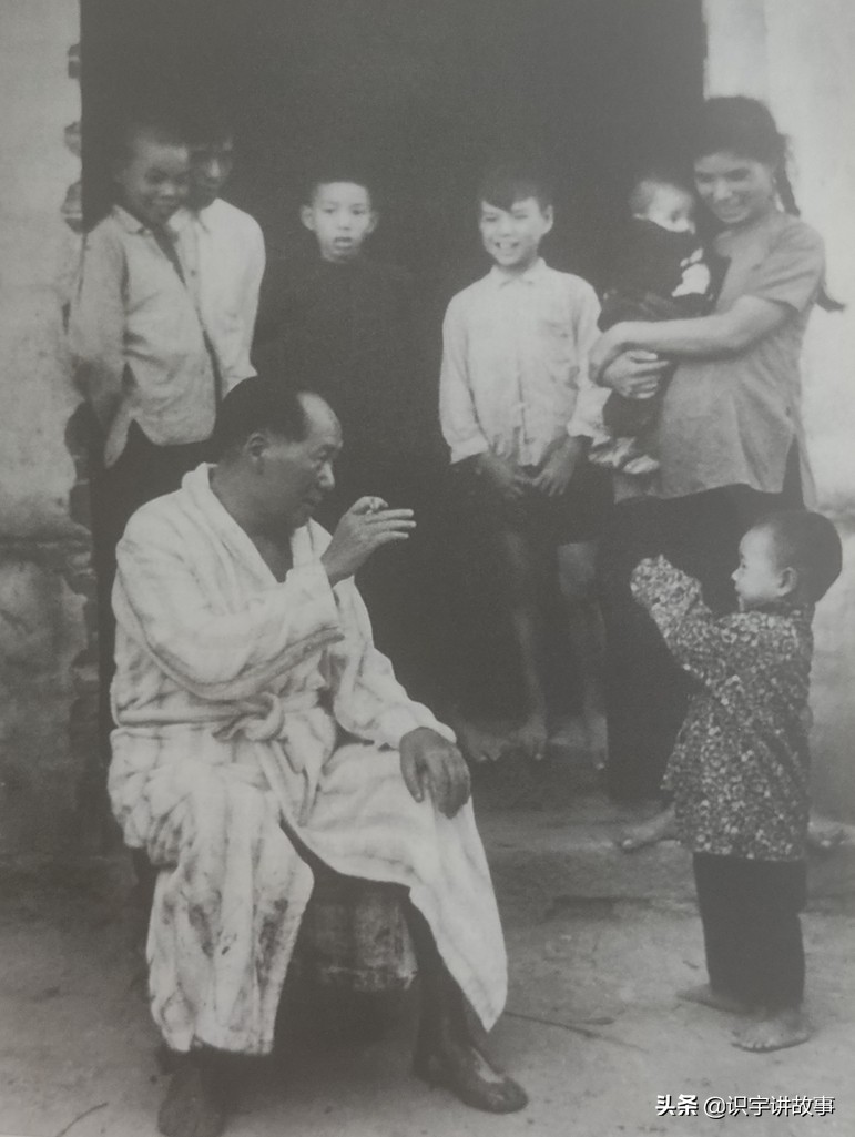 一次看个够！精心收集毛主席100张经典老照片，一起领略伟人风采