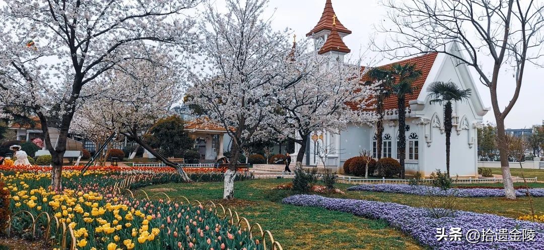 南京玄武区景点名称大全,南京玄武区景点免费