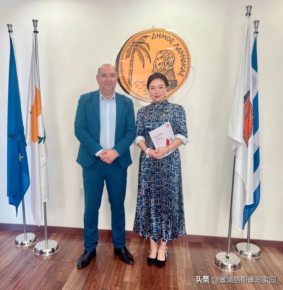 当“三峡门户”宜昌遇上“塞浦路斯门户”拉纳卡