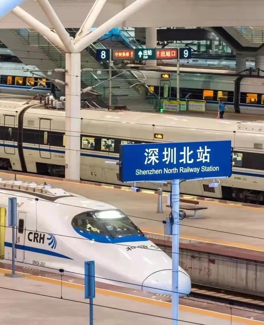 深圳最有魔力的城市,深圳真是一个神奇的地方