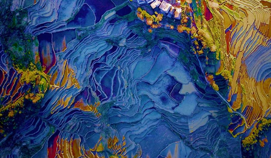 云上梯田梦想红河是谁提出的,云上梯田梦想红河云南旅游新方向