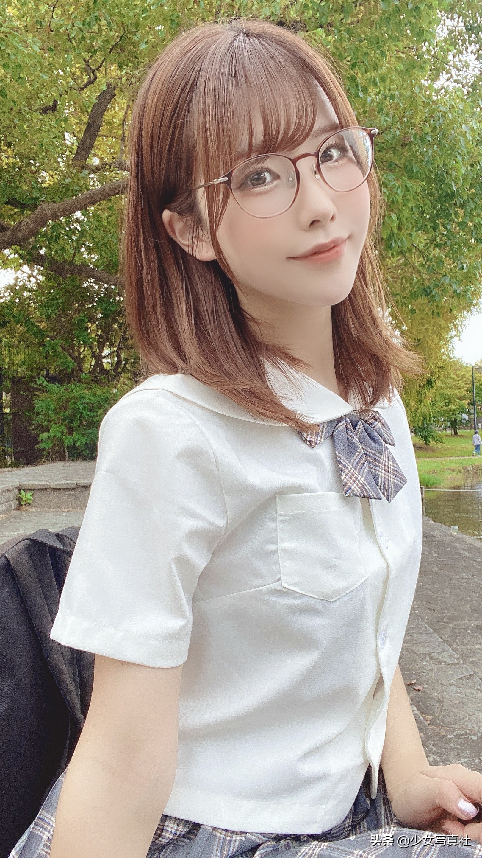 日本模特樱花照,山中丽子日本资料