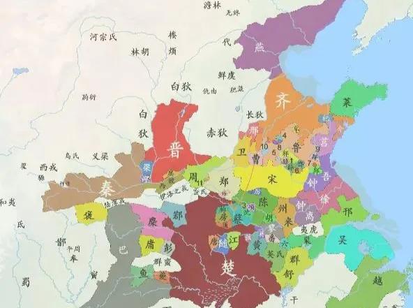 包茅之贡的来历,包茅之贡的故事解说