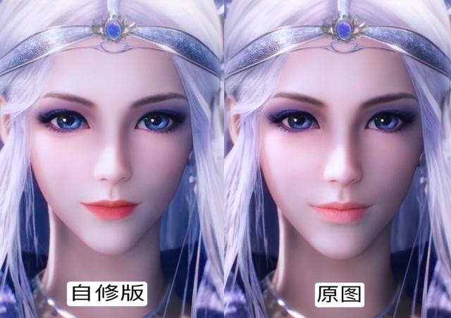 秦时明月新版雪女什么时间出的,秦时明月雪女首次登场
