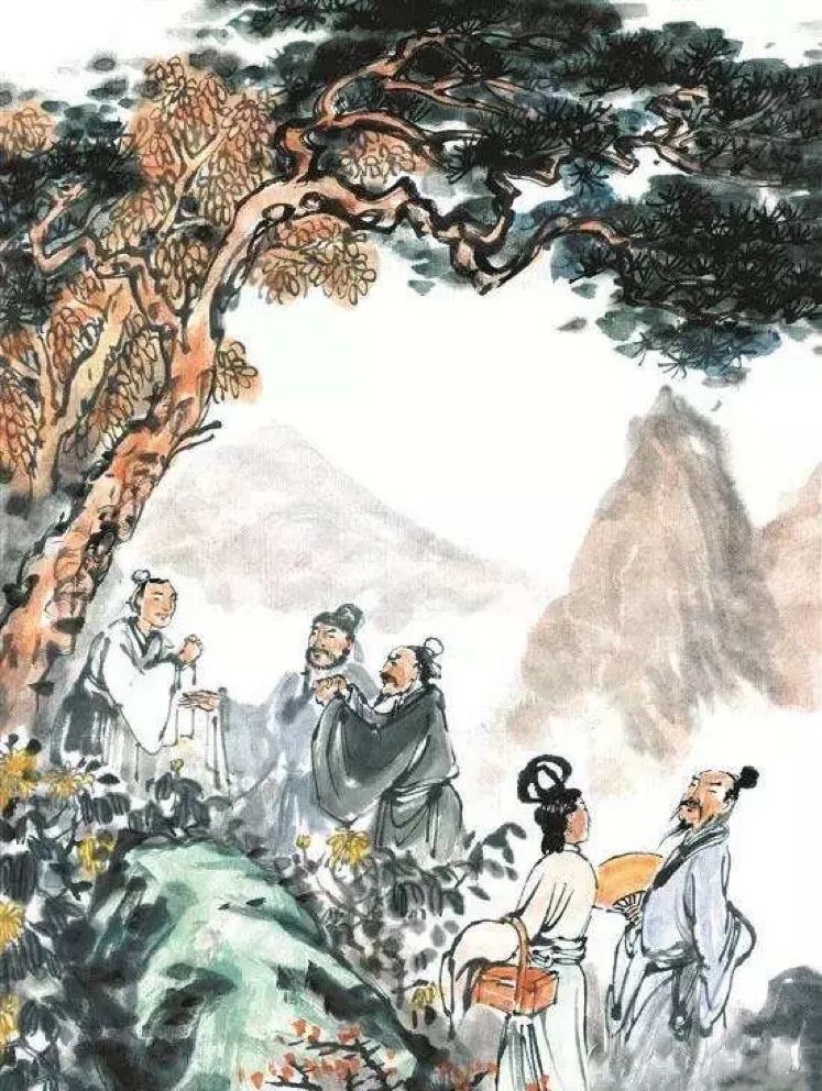 九句诗道尽人的一生,九句诗道尽一生十八岁