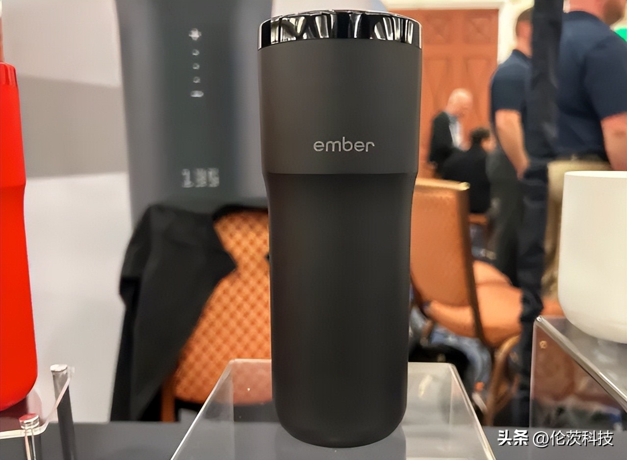 FindMy产品|Ember发布支持苹果FindMy温控马克杯