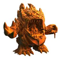 魔鬼猫国潮ip耳机,魔鬼猫miki