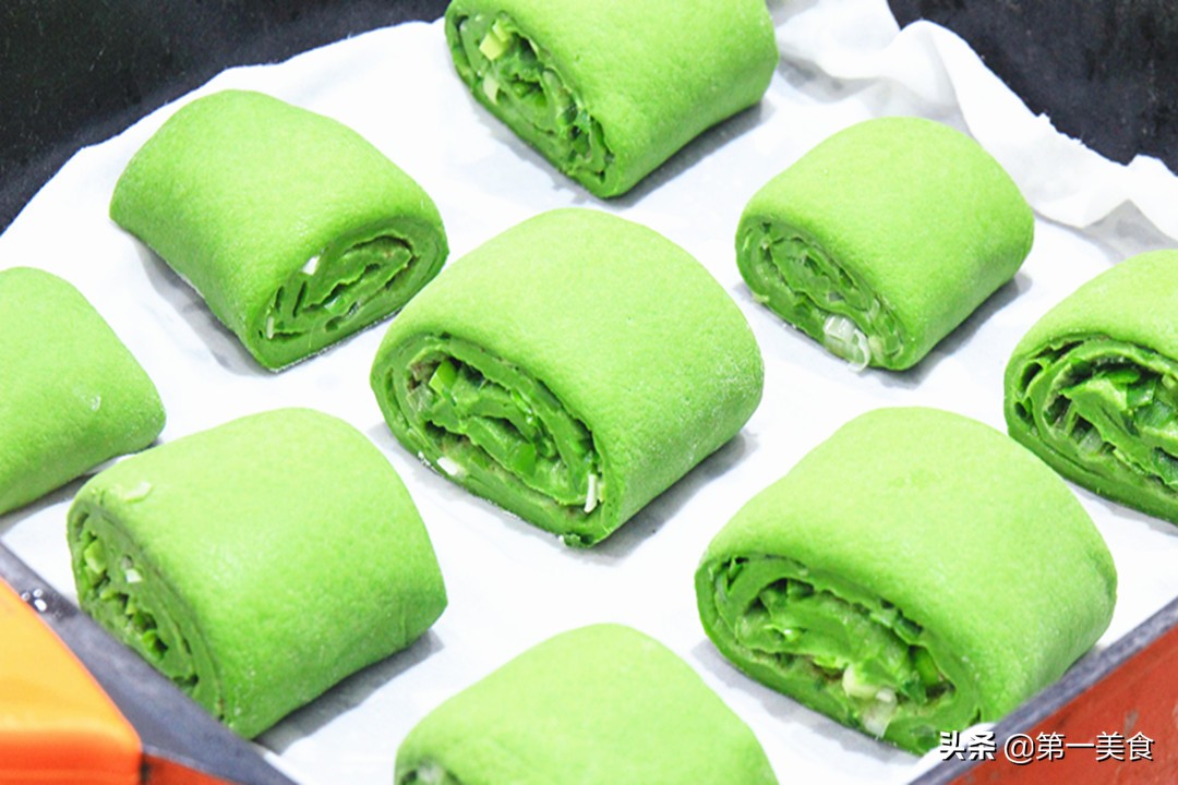 清明吃传统食品,清明吃一草