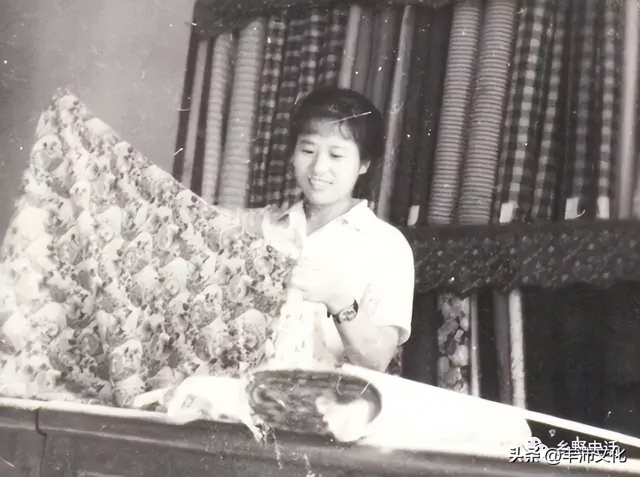 《穿越乡野时空》穿着（4-2）：尿素袋争做衣服的艰难岁月