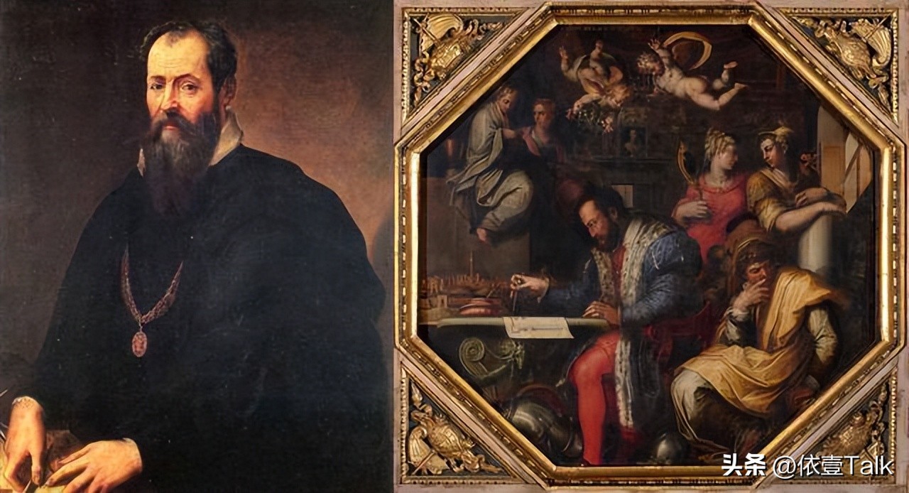 以安德烈亚之玛西阿题材为主，来看乐器在16世纪意大利的象征内涵