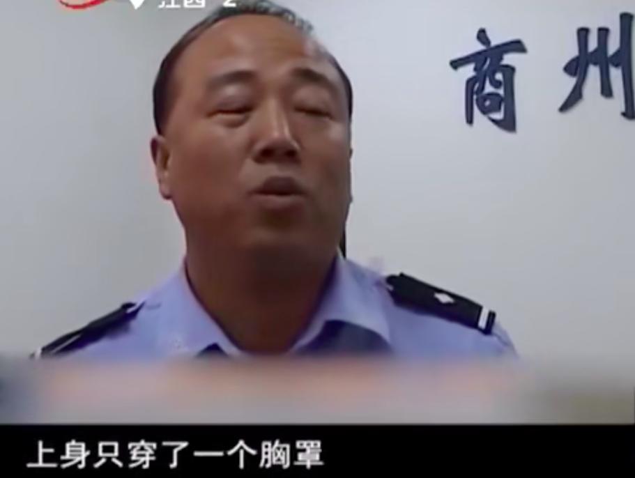 2015年男子要捉奸妻子，又找失足女提供服务，想欠嫖资杀死失足女