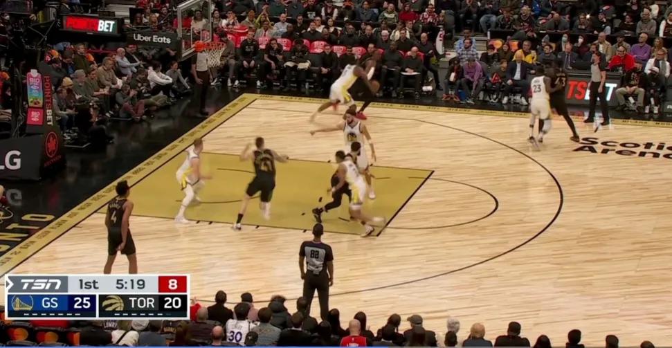 勇士队战术防守解读,勇士队防守问题