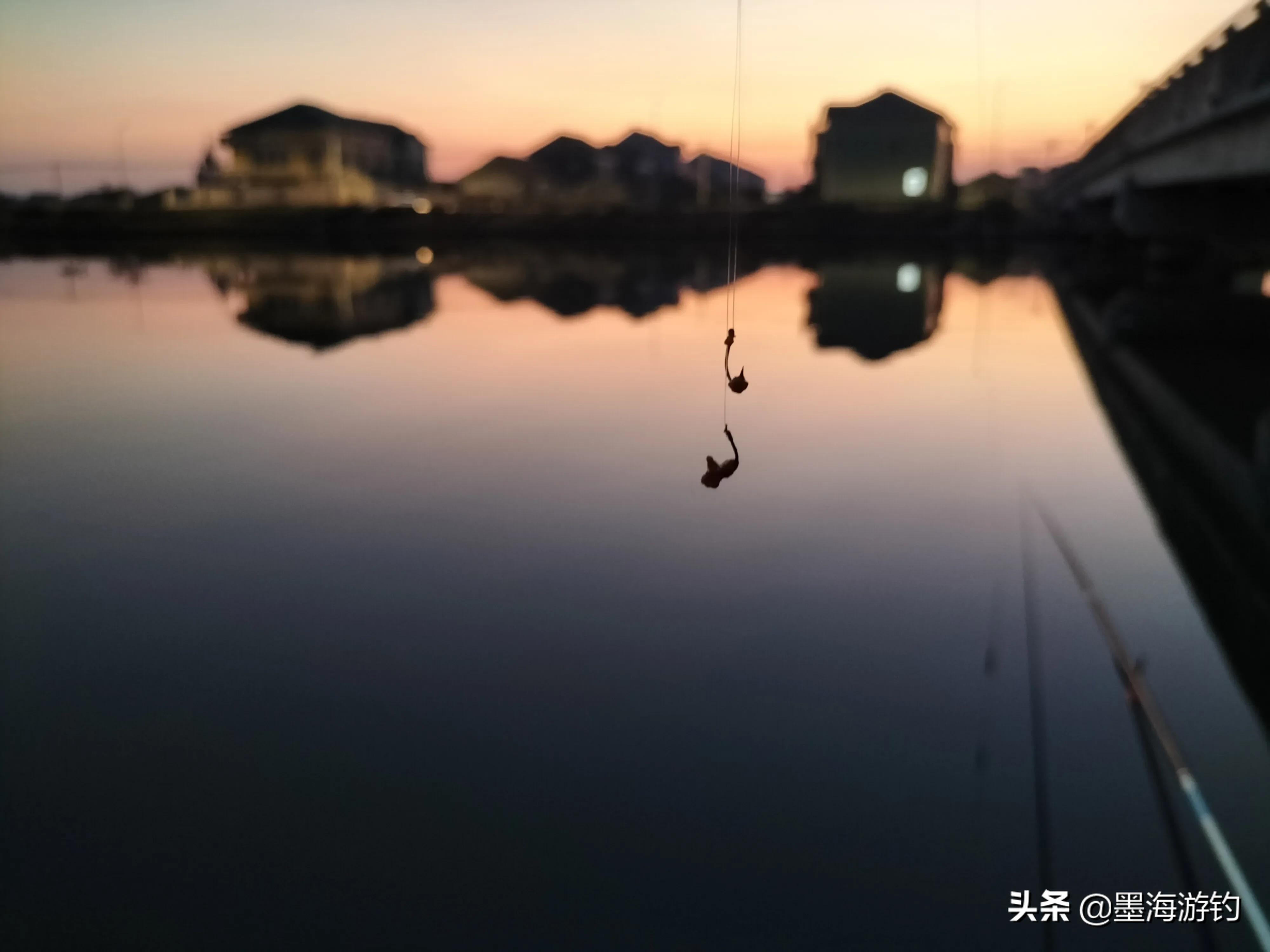 购买鱼竿的坑,买的鱼竿总有瑕疵但又不影响使用