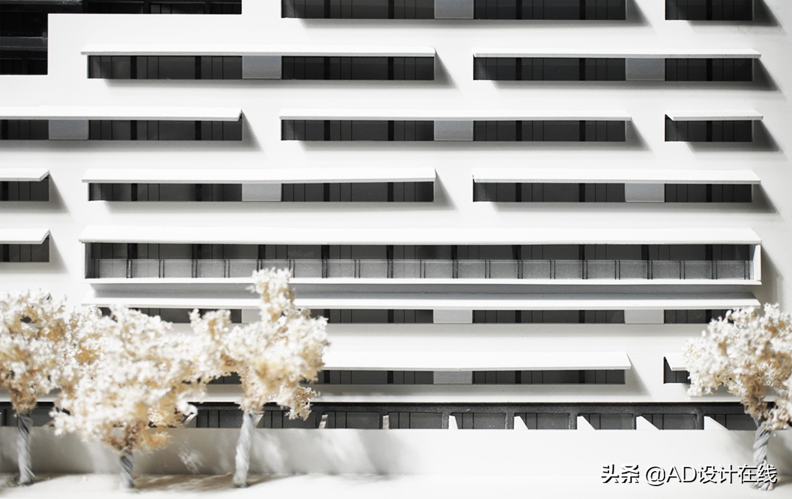 「分享」山城文脉与多维场域，衢州悦苑酒店/gad作品