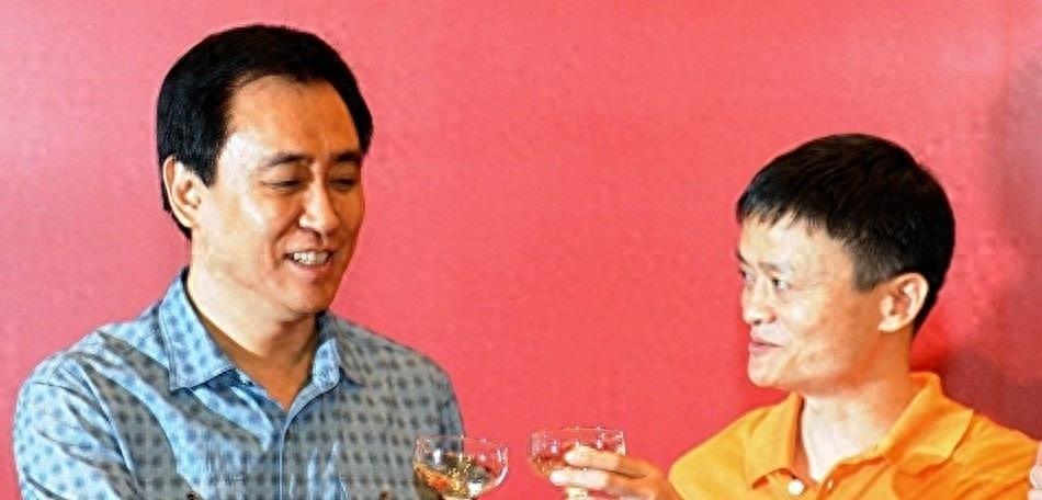 白珊珊许家印照片图文,许家印找到白珊珊的时候