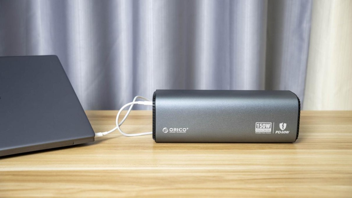 多协议充电电源,便携式户外电源at150