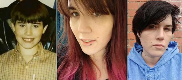 英国男子变性后遗症,英国男子变性后被关在监狱